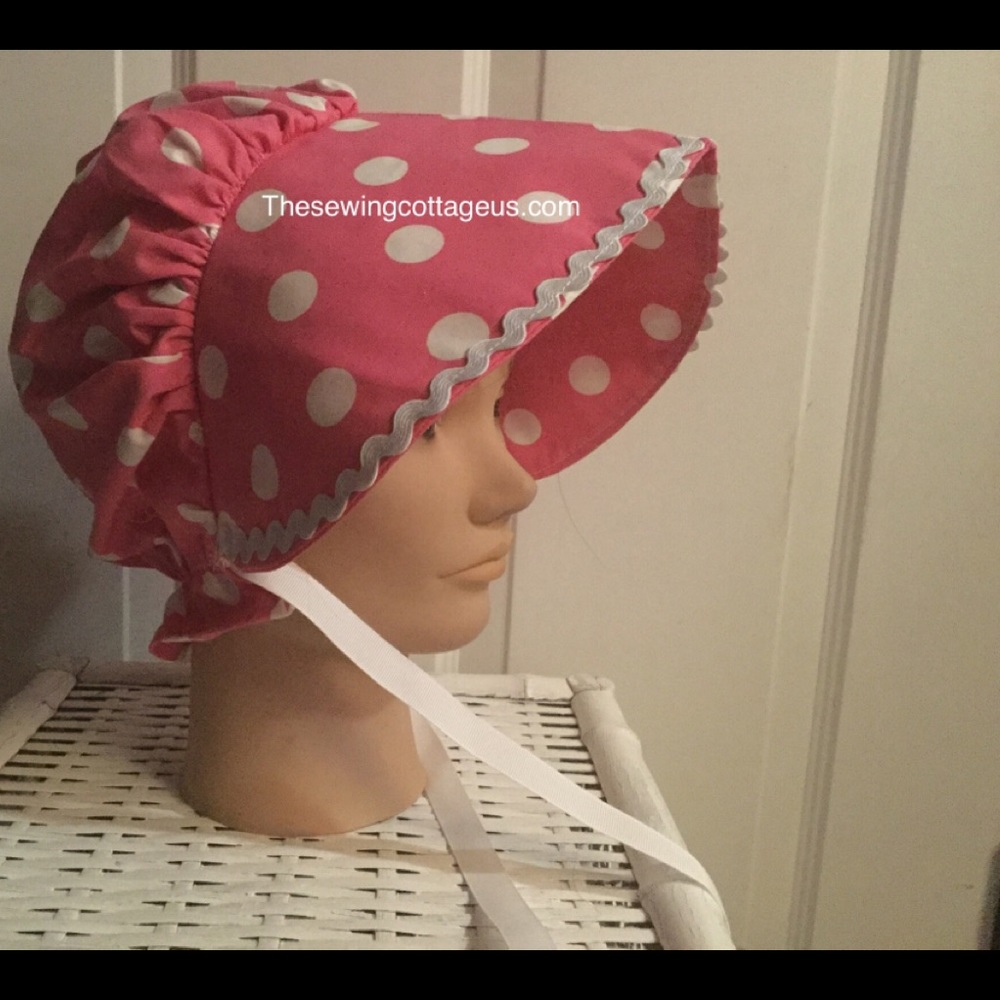 New Bo Peep bonnet, Bo peep Toy Story costume